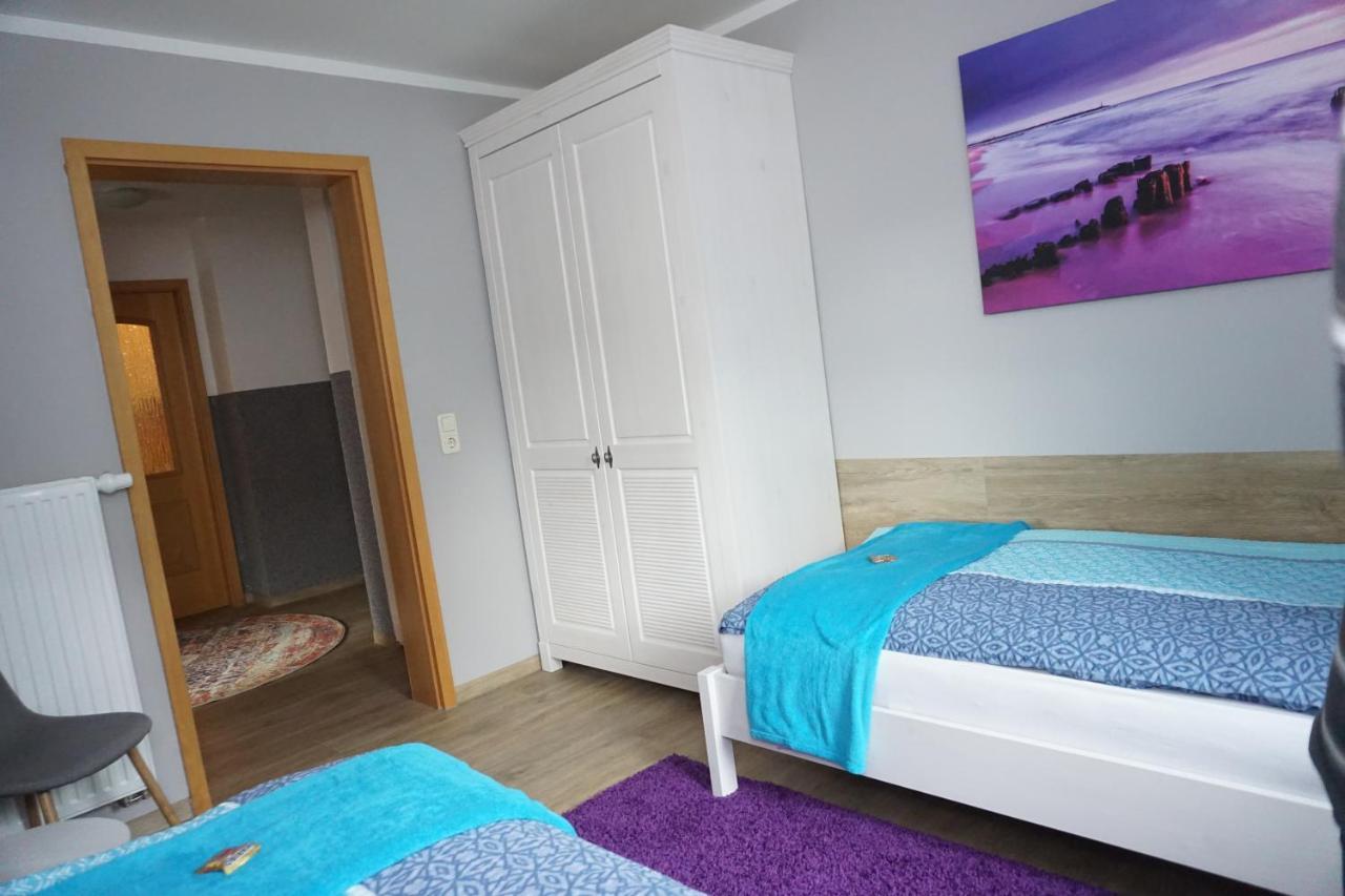 Ferienwohnung am Dorfplatz Kurort Gohrisch Exterior foto