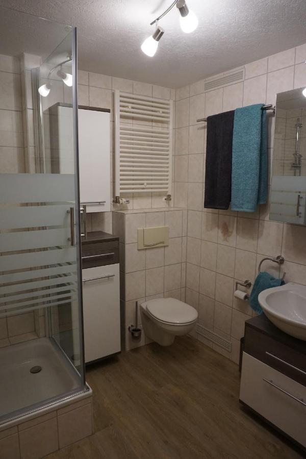 Ferienwohnung am Dorfplatz Kurort Gohrisch Exterior foto